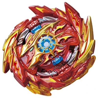 Imagen de TAKARA TOMY Beyblade Burst B 159 Booster Super Hyperion.XC 1A