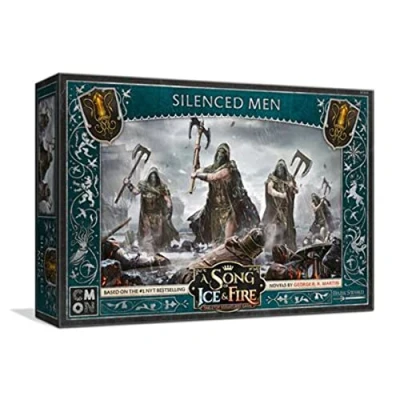 Imagen de CMON, a Song of Ice &amp; Fire Expansión para Hombres mudos, Mesa de Trabajo, 2 Jugadores, Partir 14 años, 45 Minutos, alemán, multilingüe