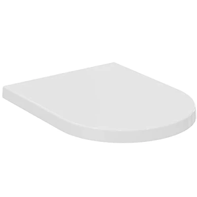 Imagen de Ideal Standard T376101 Blend Curve Base para inodoro, color blanco