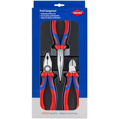 Imagen de Juegos de alicates mixtos KNIPEX 00 20 11
