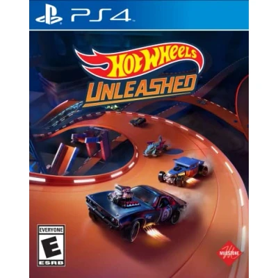 Imagen de Hot Wheels Unleashed for PlayStation 4 [USA]