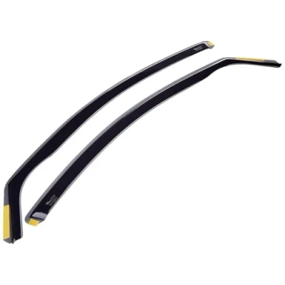 Imagen de HEKO 25359 (2 Pieza) Deflector de Aire por Vauxhall Astra III 2004 2011 41369 Dr Hatchback