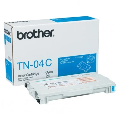 Imagen de Brother Toner Cian Tn04c