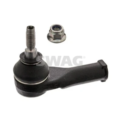 Imagen de SWAG 50 92 1849 Rótula de dirección Eje delantero, izquierda, derecha con tuerca autofijadora FORD: MONDEO 3, 3 Stufenheck