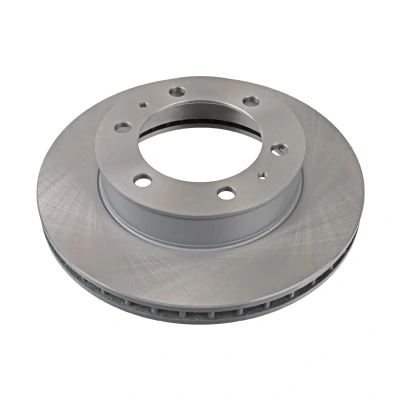 Imagen de BLUE PRINT ADT343211 Disco de freno Eje delantero 297 25 6 140 ventilación interna revestido TOYOTA: Hilux 3 Pick up, VIII up