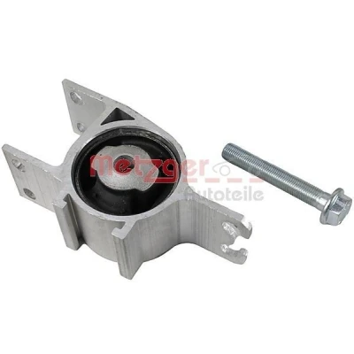 Imagen de METZGER 52087202 Silentblock brazo de Suspension Eje delantero, derecha, posterior Rodamiento caucho metal para oscilante transversal