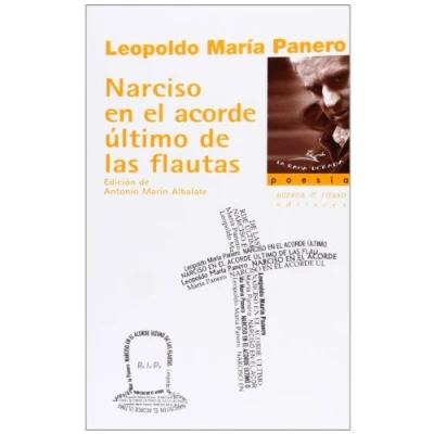 Imagen de Narciso en el acorde último de las flautas (La rama dorada. Poesía)