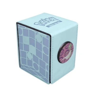Imagen de Ultra Pro Alcove Click Deck Box Pokemon Gallery Series Trick Room