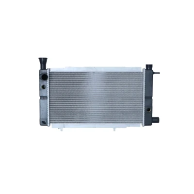 Imagen de NRF 52024 Radiador, refrigeración del motor Aluminio 485 268 26 Aletas soldadas PEUGEOT: 205 II Hatchback, I Hatchback norauto,