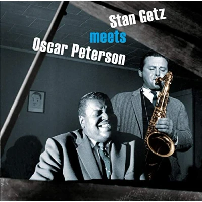 Imagen de Meets Oscar Peterson + 6 Bonus Tracks
