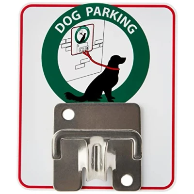 Imagen de Gancho de aparcamiento para perro MDC