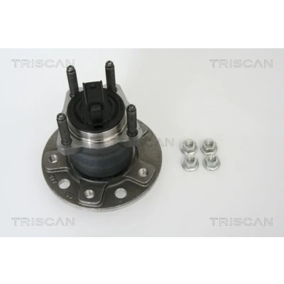 Imagen de TRISCAN 8530 24227 Juego de cojinete rueda con sensor ABS incorporado 140 OPEL: Astra H Hatchback, Zafira B, GTC