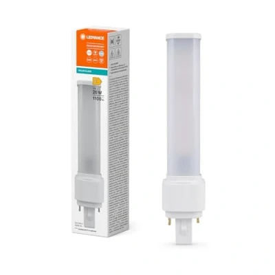 Imagen de Ledvance DULUX PL C/Dulux D D/E LED 9 W 840 Blanco frío Sustitución 13