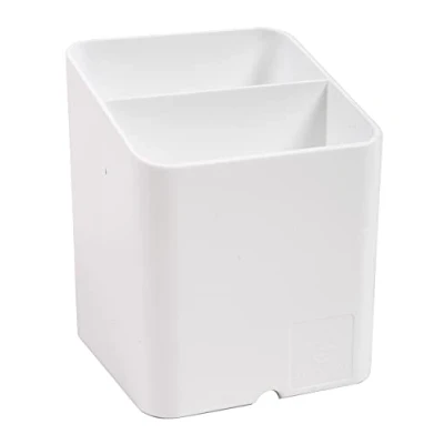 Imagen de Exacompta PEN Pot CUBE Office Color blanco alfonbrilla para ratón