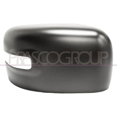 Imagen de PRASCO JE1007403 Cubierta, retrovisor exterior derecha negro JEEP: Renegade SUV
