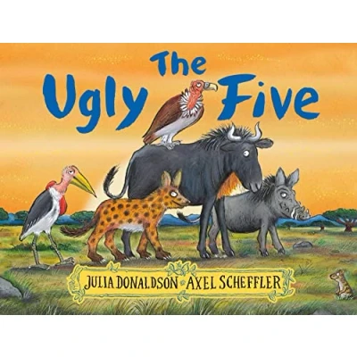 Imagen de The Ugly Five