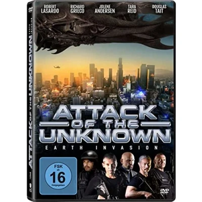 Imagen de Attack of the Unknown Earth Invasion [Alemania] [DVD]