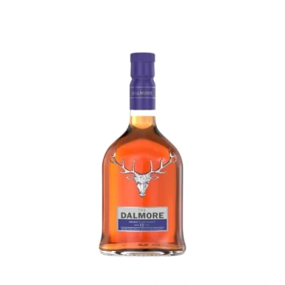 Imagen de The Dalmore 12 Years Old SHERRY CASK SELECT 43% Vol. 0,7l in Giftbox (El embalaje puede variar)