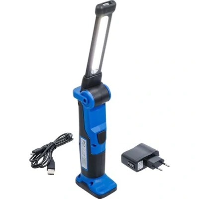Imagen de BGS 85334 Lámpara articulada a batería LED COB 5 W