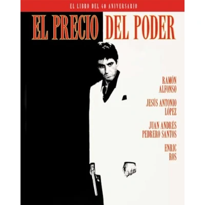 Imagen de EL PRECIO DEL PODER. LIBRO 40 ANIVERSARIO (COLECCION ANIVERSARIOS)