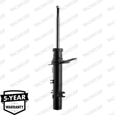 Imagen de MONROE G8206 amortiguador Presión de gas Bitubular Columna Espiga arriba, Abrazadera abajo CITROËN: C3 II, DS3 Hatchback norauto,