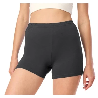 Imagen de Merry Style Culote de Ciclismo Mallas Cortas Leggins Viscosa Mujer MS10 391 (Grafito, S)