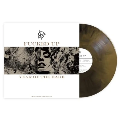 Imagen de Year Of The Hare Vinilo Verde Fucked Up