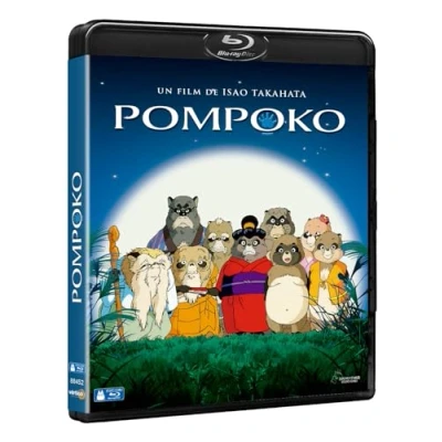 Imagen de Pompoko (Blu ray) [Blu ray]