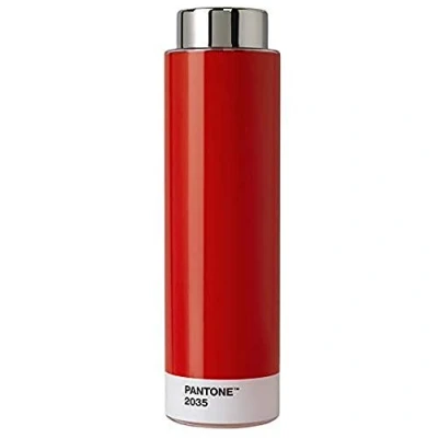 Imagen de Copenhagen design, Red, 2035 C Pantone Drinking, Tritan (Plastic) Water Bottle, 500 ml, C, Acero Inoxidable, One Size