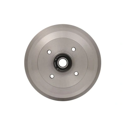 Imagen de BOSCH 0 986 477 303 Tambor de Freno con cojinete rueda, anillo sensor ABS 220 Eje trasero CITROËN: C3 I Hatchback, C2 Enterprise