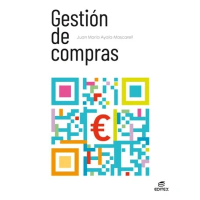 Imagen de CFGM. Gestion de compras Edition 2021 (Ciclos Formativos)