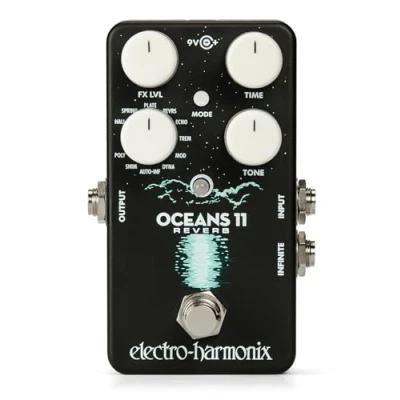 Imagen de Electro Harmonix Oceans 11 Reverb