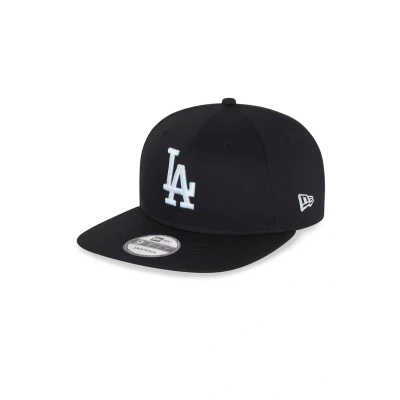 Imagen de New Era NOS MLB BLK Snapback LA Dodgers Gorra, Talla: M/L, Schwarz
