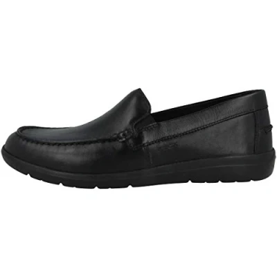 Imagen de Geox Mocasines, Hombre, Talla: 41, Black Zapatos