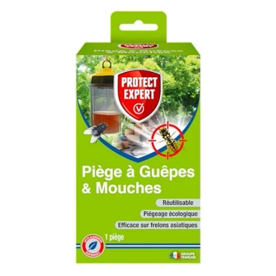 Imagen de SBM PIEGE A GUEPES,FRELONS ET MOUCHES 1 GUEPIEG