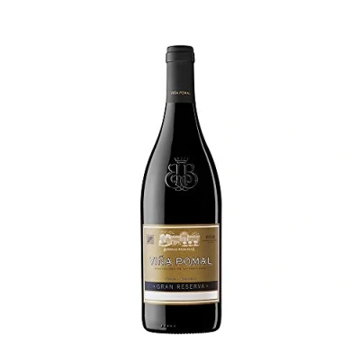 Imagen de Viña Pomal Gran Reserva Vino Tinto DO Rioja 75cl
