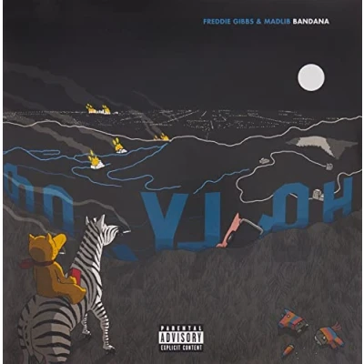 Imagen de Bandana [Vinilo]