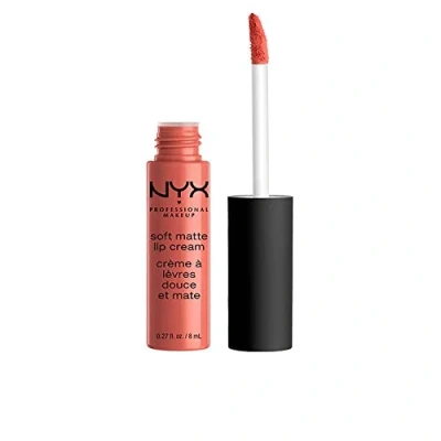 Imagen de NYX Professional Makeup Soft Matte Lip Cream Cannes 8 ml