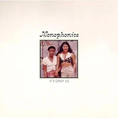 Imagen de Its Only Us [Vinilo]