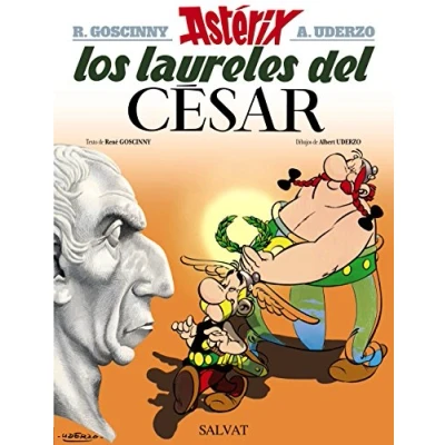 Imagen de Los laureles del César: Cesar (Astérix)