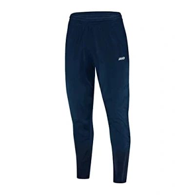 Imagen de JAKO Classico Pantalones de poliéster para Mujer, Color Negro (08)