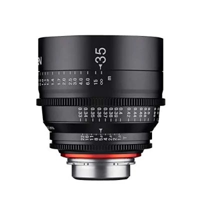 Imagen de Samyang XEEN Objetivo (35 mm, T1.5 FF, Cine PL)
