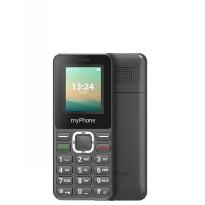 Imagen de Teléfono sencillo de pulsar myPhone Fusion LTE Edition, tecnología 4G, llamadas nítidas, gran batería 1000mAh para hasta 6 días con una sola carga. Diseño robusto y elegante. sin contrato.