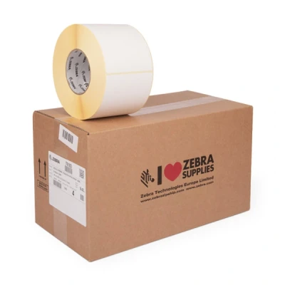 Imagen de Zebra Z trans 5p 102 X 152 Mm Etiquetas De Impresora