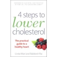 Imagen de 4 Steps To Lower Cholesterol (ebook)