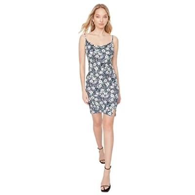 Imagen de Trendyol Mini Standard Regular Dress, Vestido,