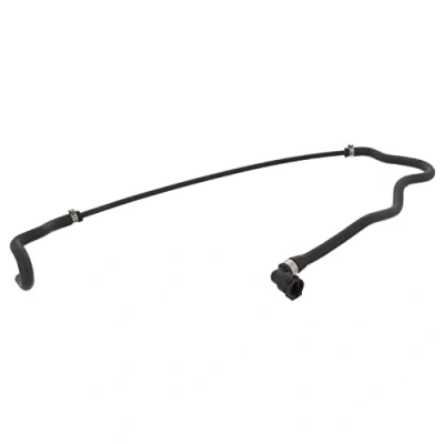 Imagen de FEBI BILSTEIN 46497 Manguitos de Radiador EPDM (Ethylen Propylen Dien Caucho), Plástico BMW: 7