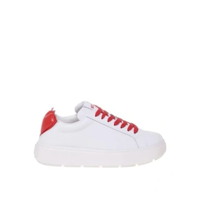 Imagen de Love Moschino Ja15174g1mia310c, Zapatillas Mujer, Blanco, 39 EU