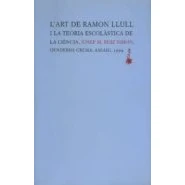 Imagen de L Art De Ramon Llull I La Teoria Escolastica Ciencia
