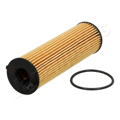 Imagen de JAPANPARTS FO ECO145 Filtro de aceite Cartucho filtrante MERCEDES BENZ: Clase E Berlina, T modell